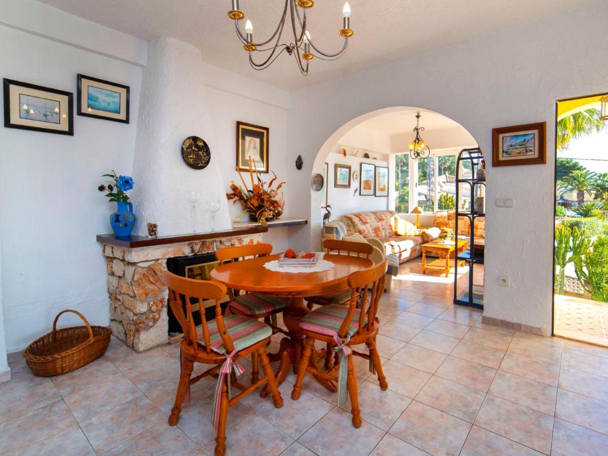 Holiday Home Meluca Calpe Exterior foto